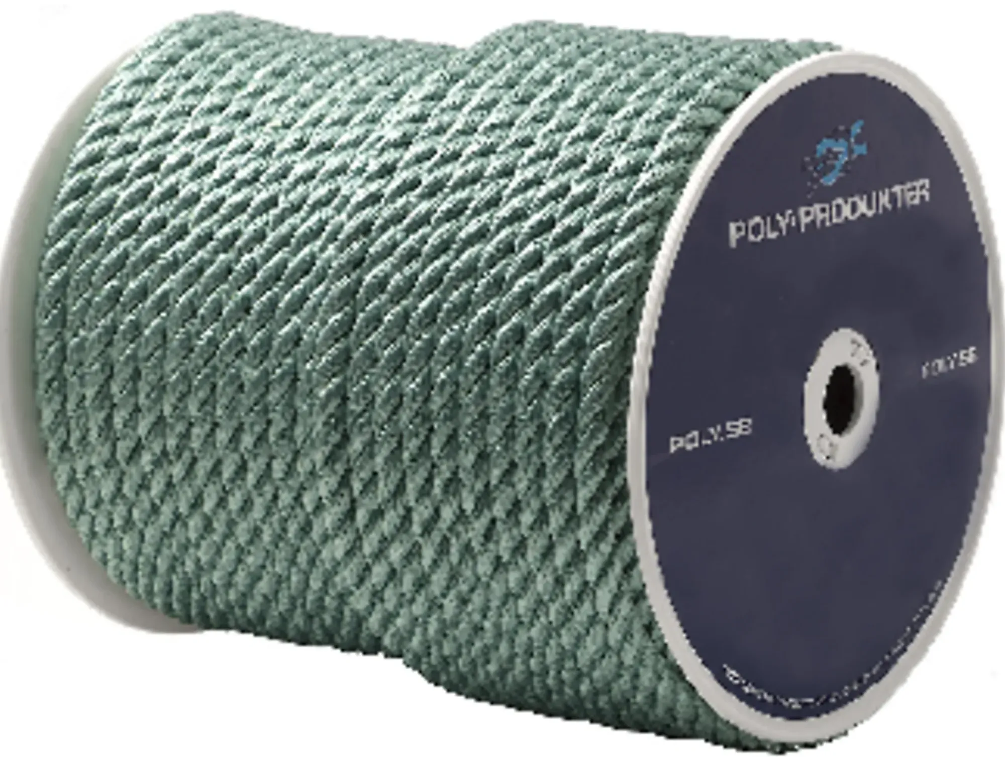 Tau polysoft 10mm 110m navyblue-Poly Produkter Online