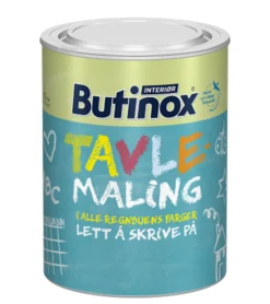 Tavlemaling C base 0,68l-Butinox