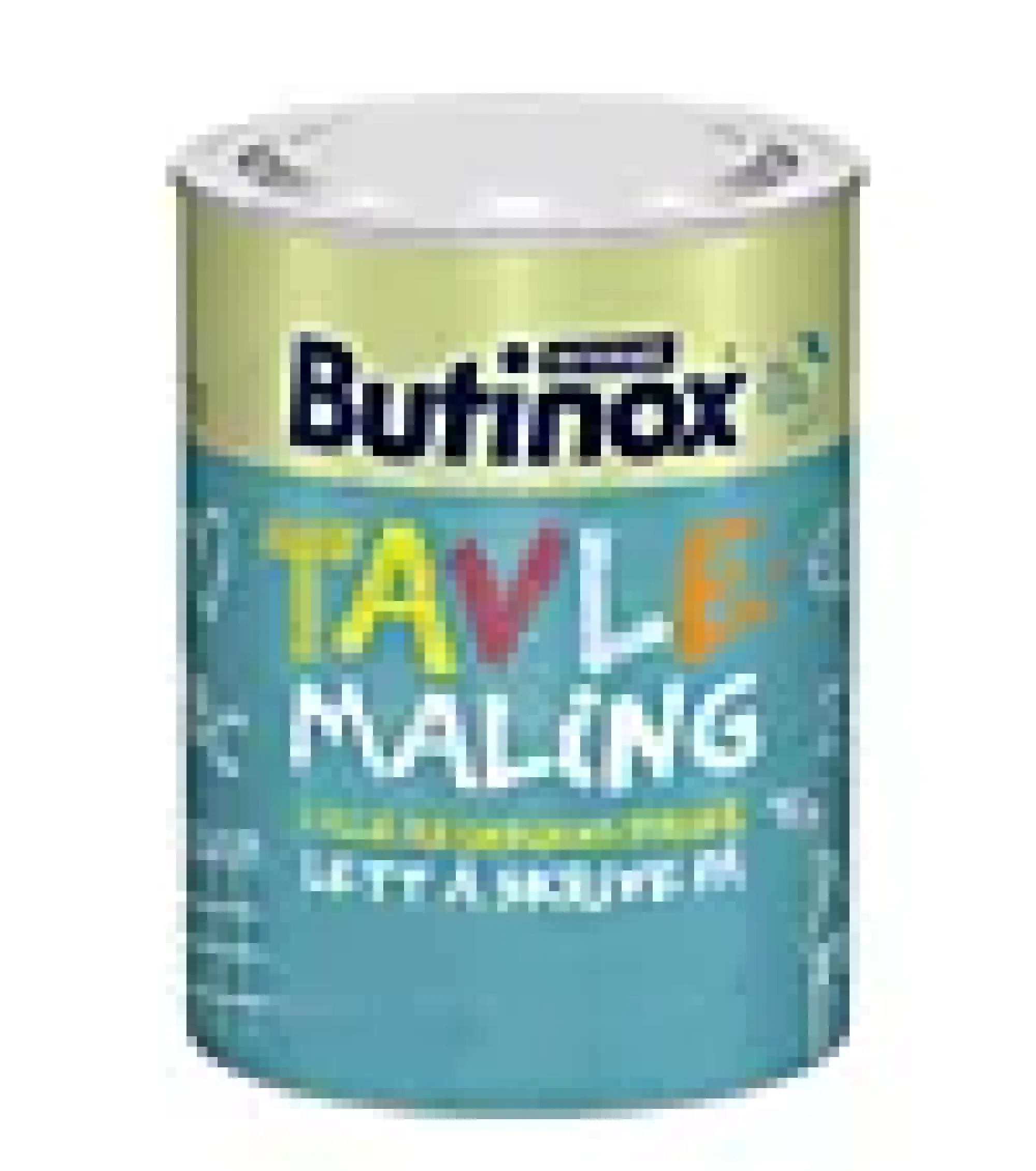Tavlemaling C base 0,68l-Butinox