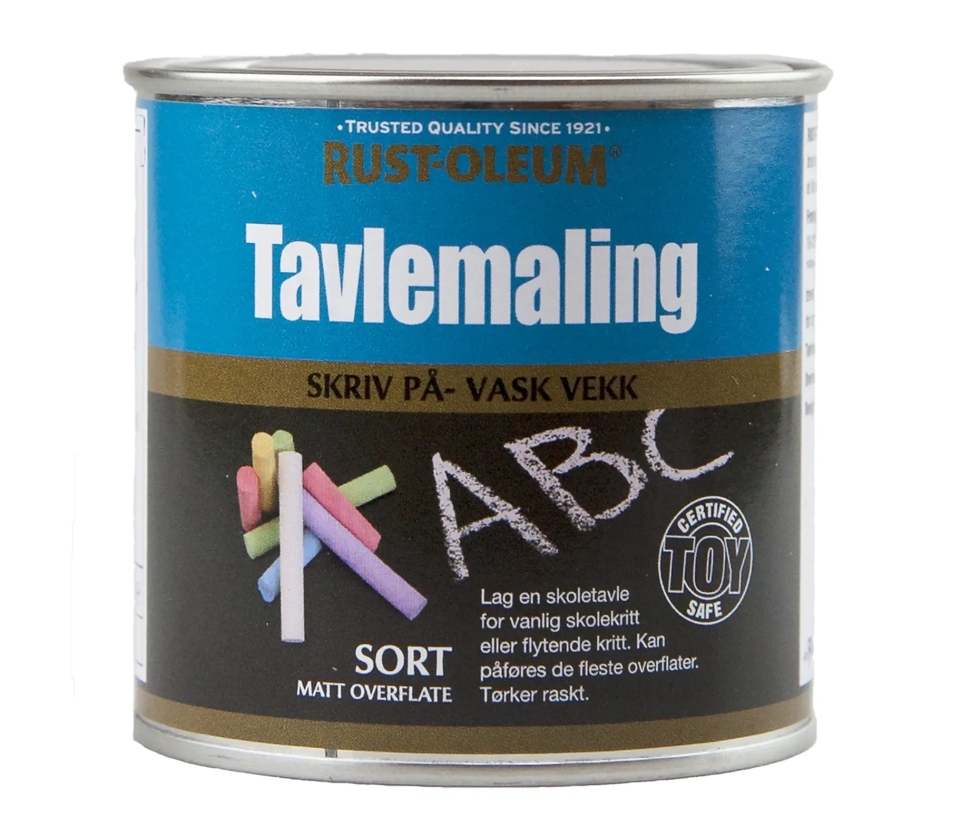 Tavlemaling matt 250ml-Alanor Online