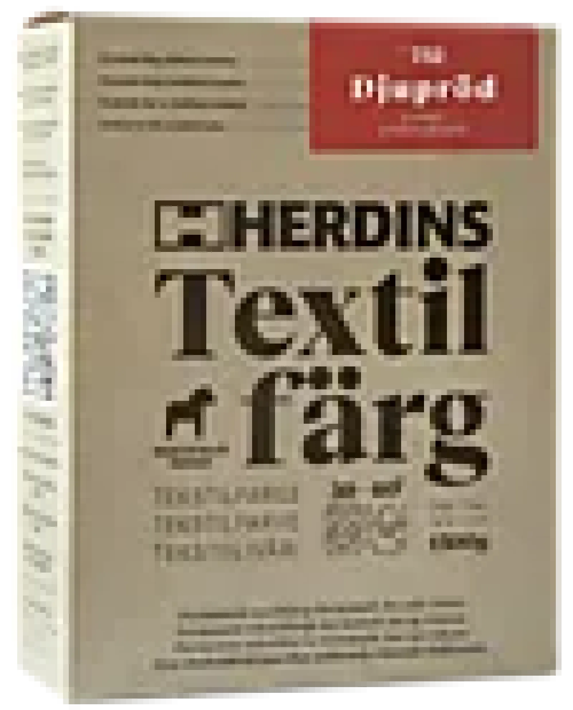 TEKSTILFARGE 752 DYPRØD 100ML-Herdins