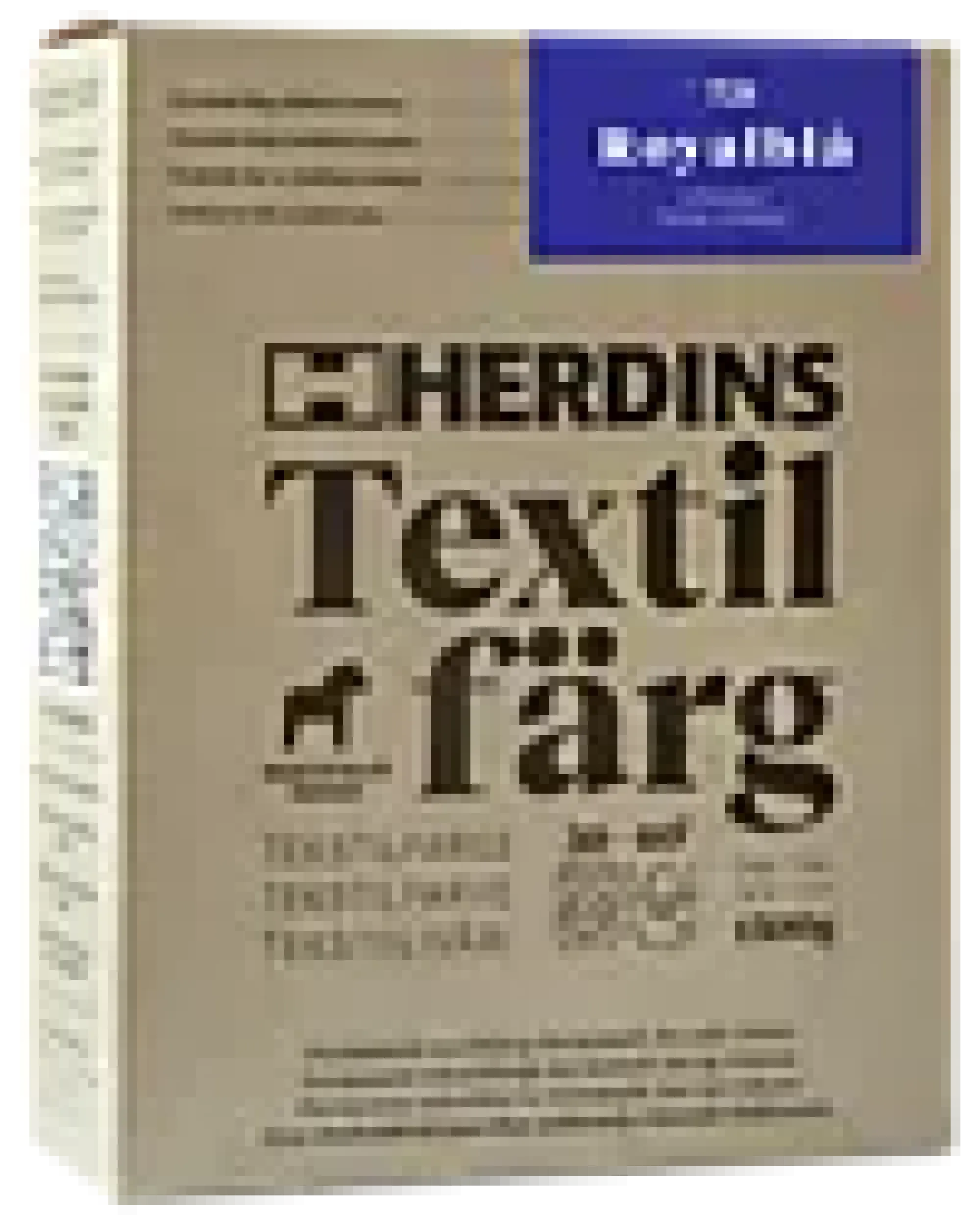 TEKSTILFARGE 721 KONGEBLÅ 100ML-Herdins New