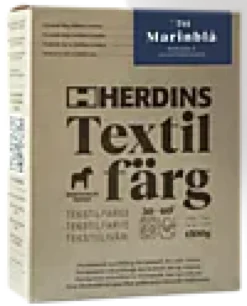 TEKSTILFARGE 714 MARINEBLÅ 100ML-Herdins Outlet