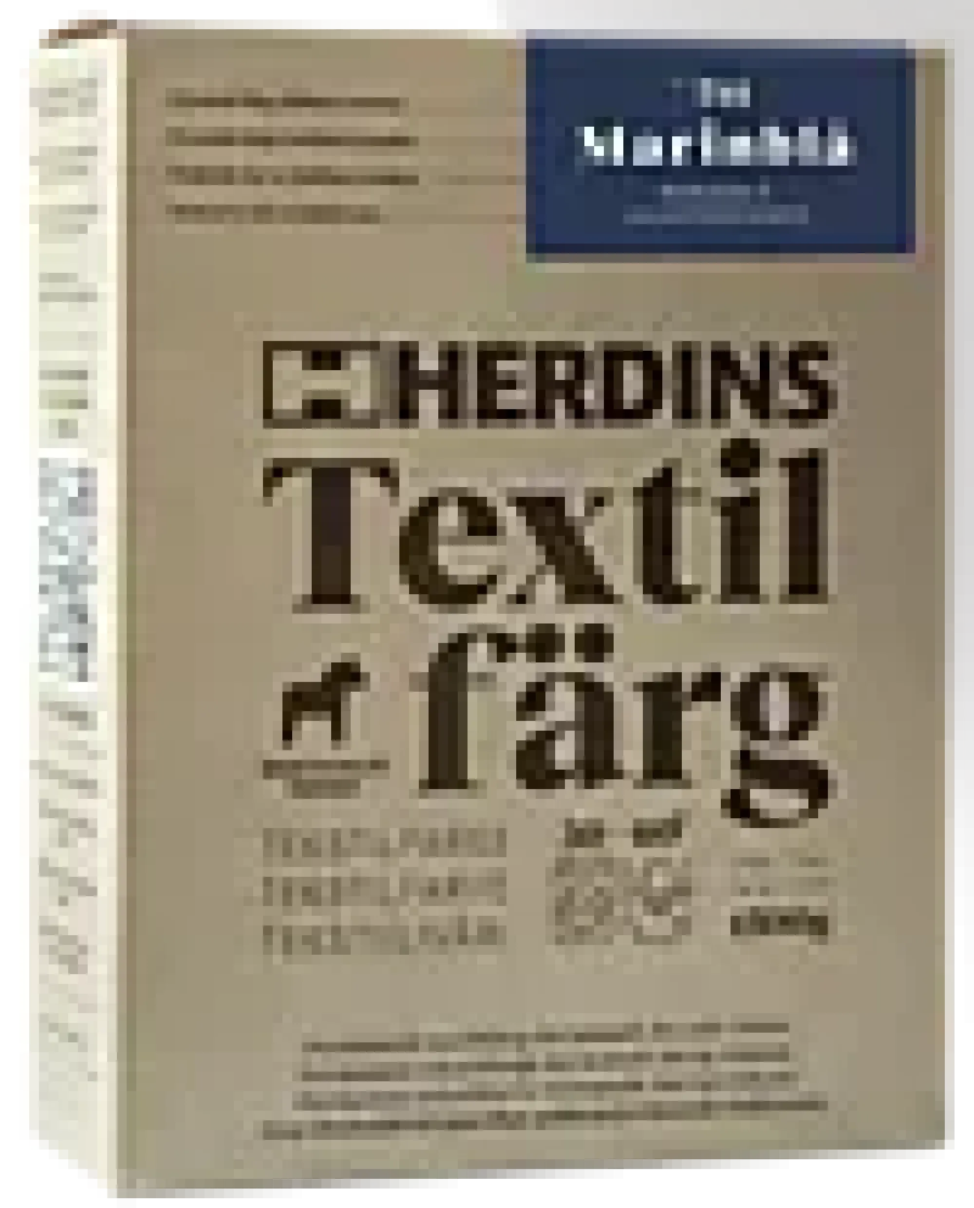 TEKSTILFARGE 714 MARINEBLÅ 100ML-Herdins Outlet