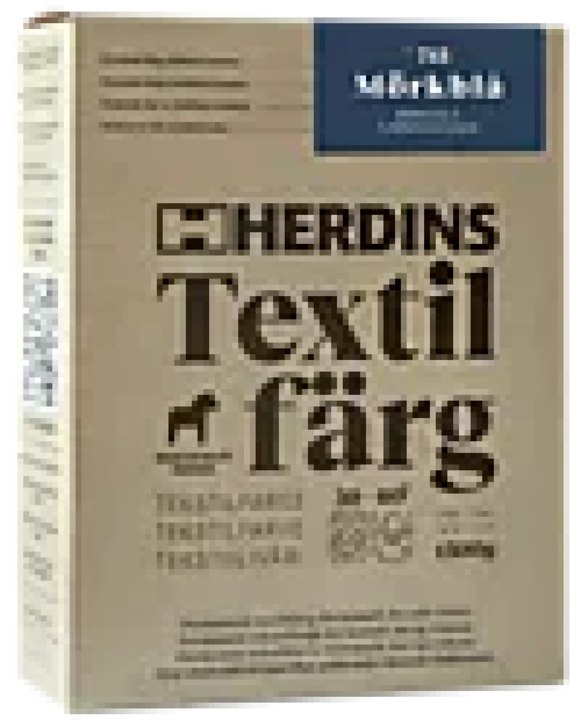 TEKSTILFARGE 715 MØRKEBLÅ 100ML-Herdins Clearance