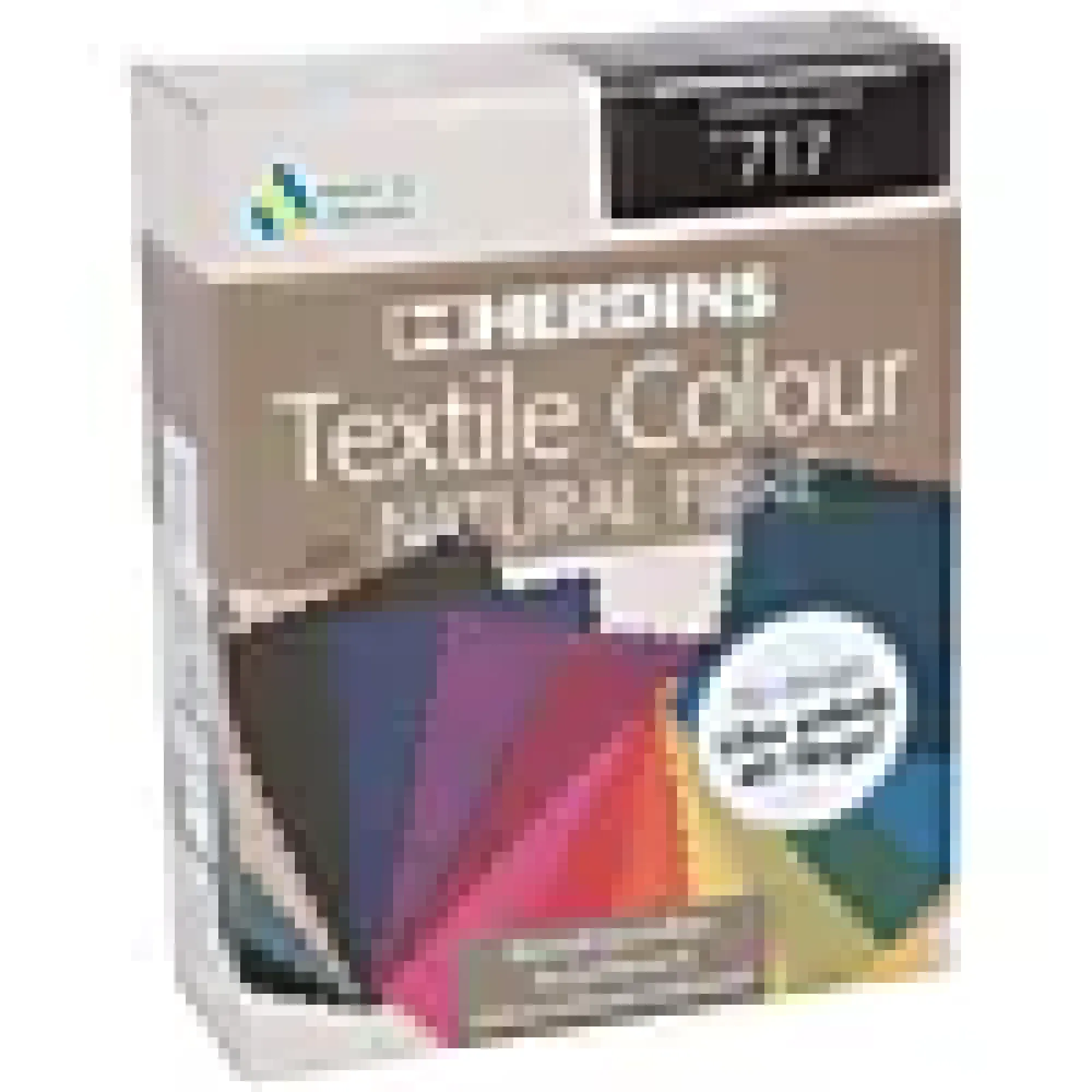 TEKSTILFARGE 717 MØRKEBRUN 100ML-Herdins Outlet