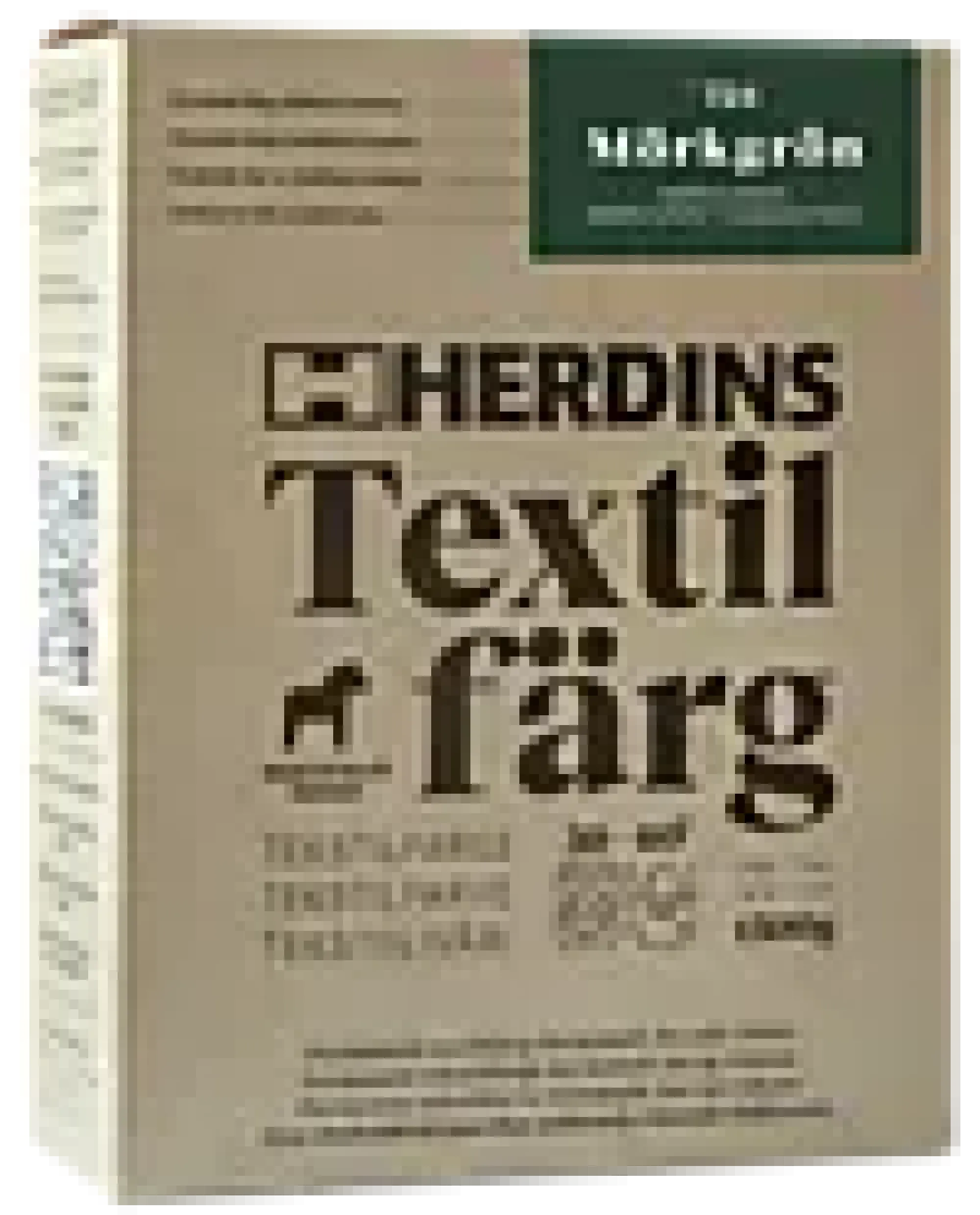 Tekstilfarge 724 Mørke-Herdins New