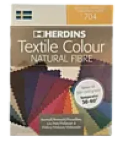 Tekstilfarge 704 Mørke-Herdins New
