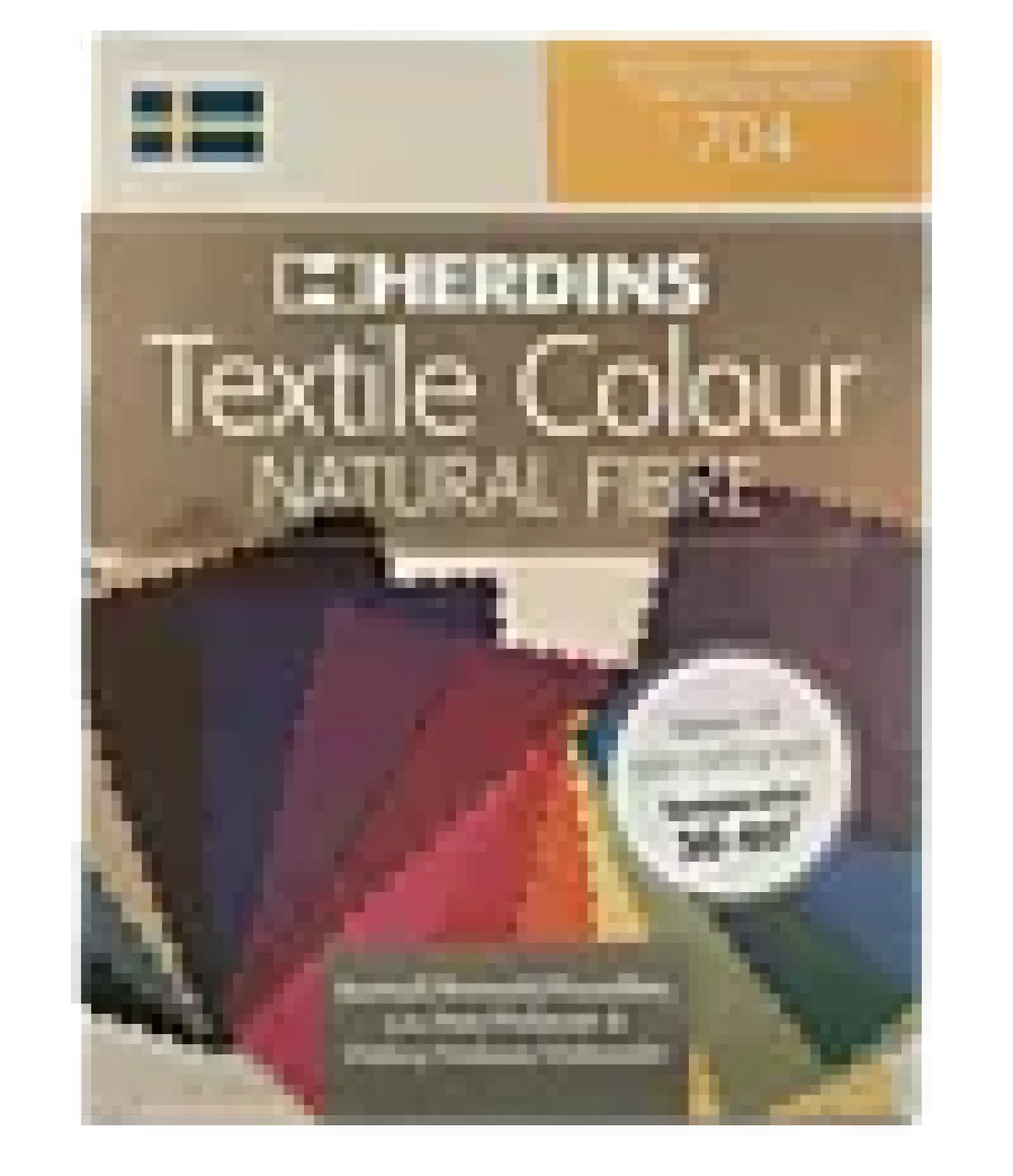 Tekstilfarge 704 Mørke-Herdins New