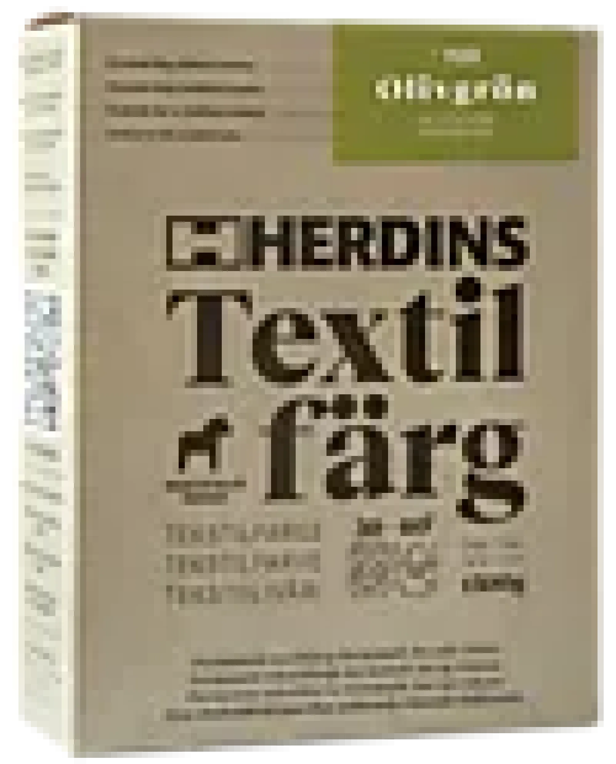 TEKSTILFARGE 723 OLIVENGRØNN 100ML-Herdins Online