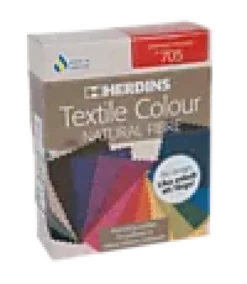 Tekstilfarge 705 100ml-Herdins