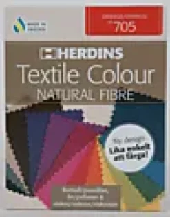 Tekstilfarge 705 100ml-Herdins