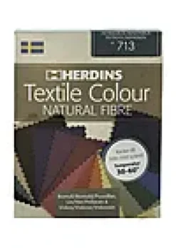 Tekstilfarge 713 Petrol-Herdins Best