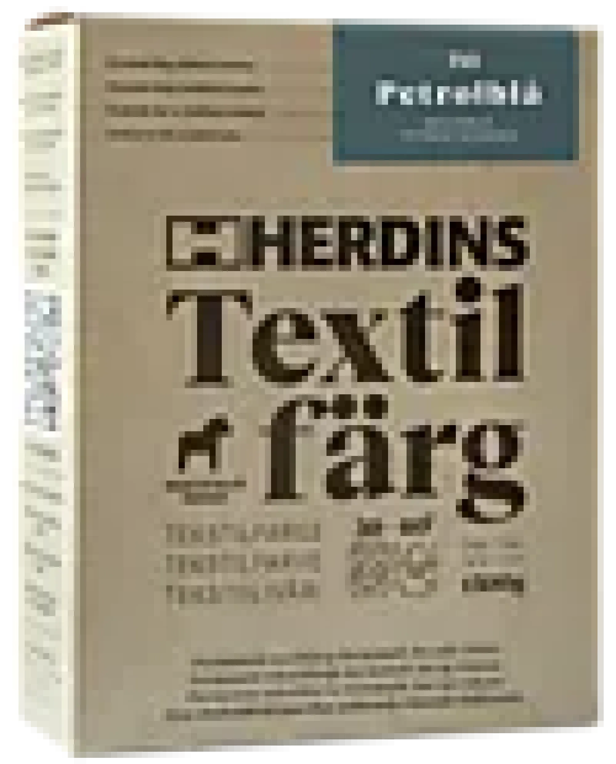 Tekstilfarge 713 Petrol-Herdins Best