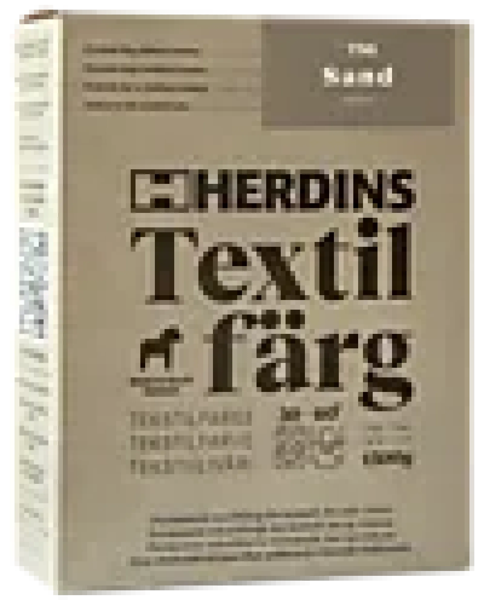 Tekstilfarge 756 100ml-Herdins