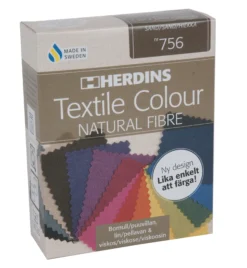 Tekstilfarge 756 100ml-Herdins