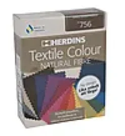 Tekstilfarge 756 100ml-Herdins