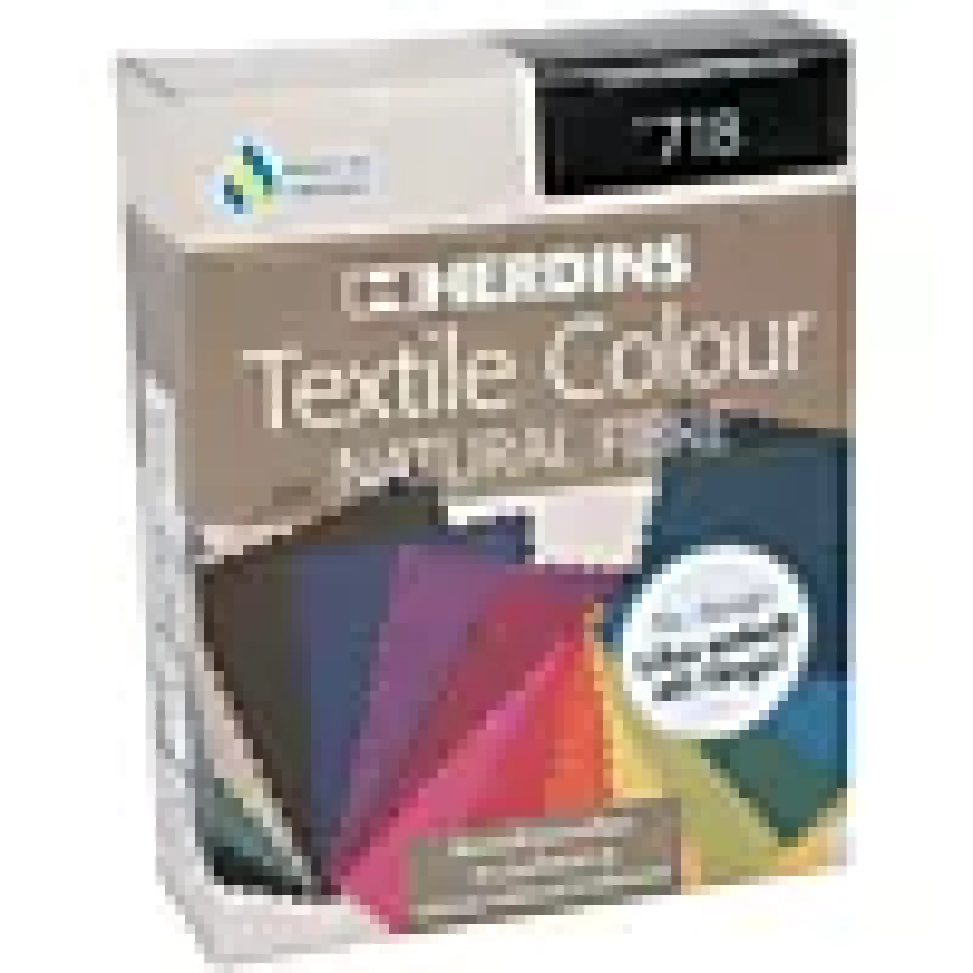 Tekstilfarge 718 svart 100ml-Herdins Discount