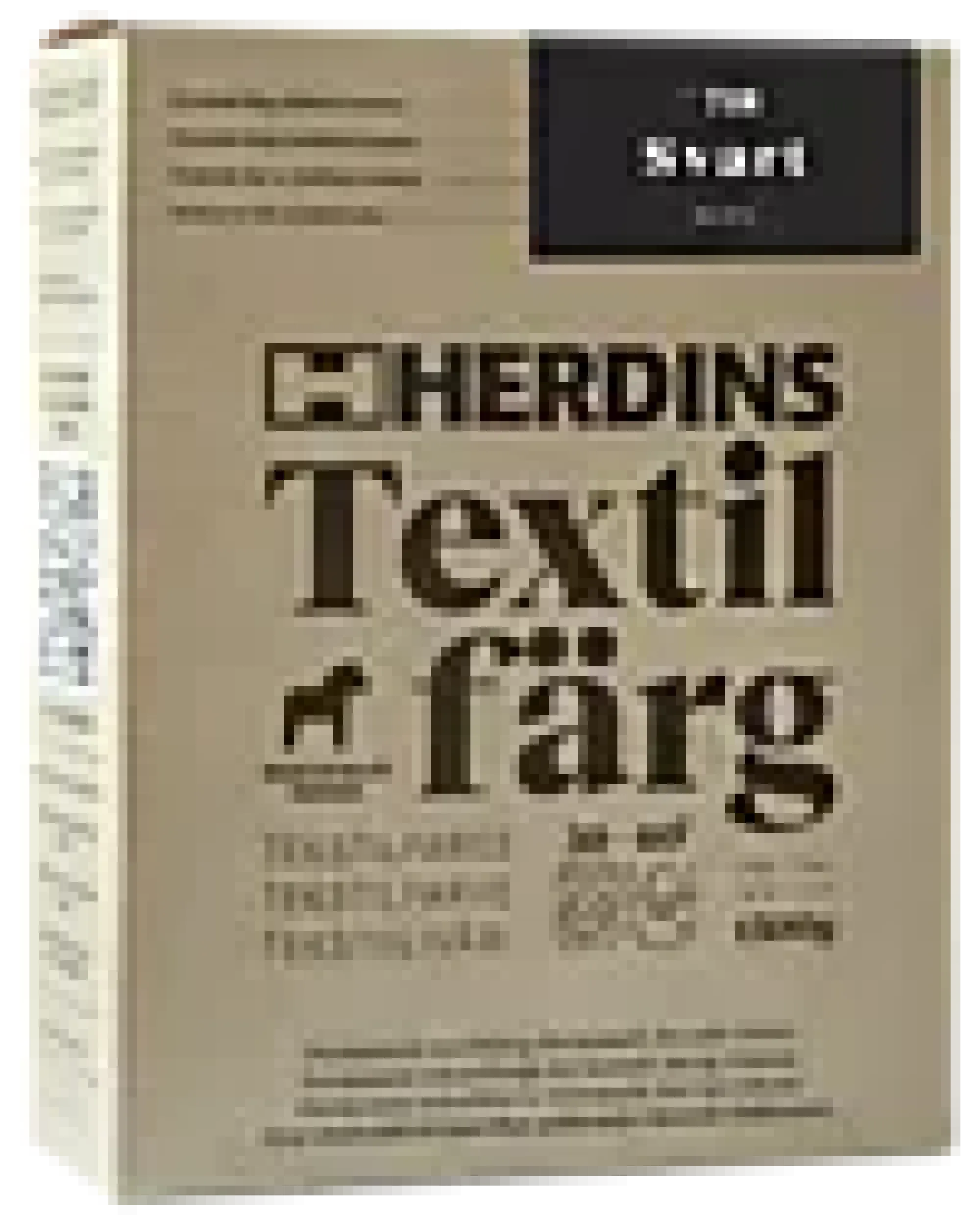 Tekstilfarge 718 svart 100ml-Herdins Discount