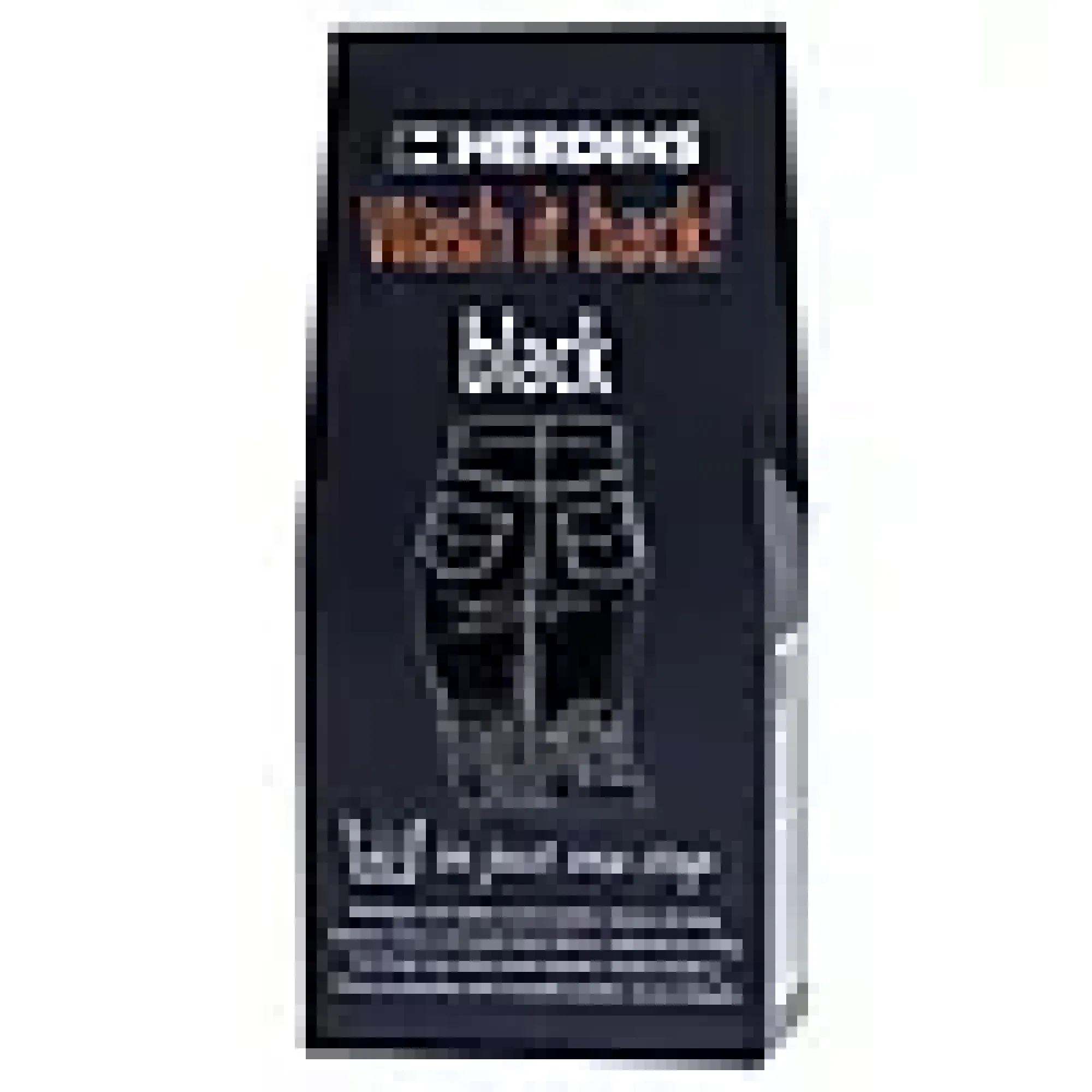 Tekstilfarge Wash it back black-Herdins Best