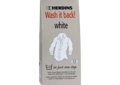 Tekstilfarge Wash it back white-Herdins Best