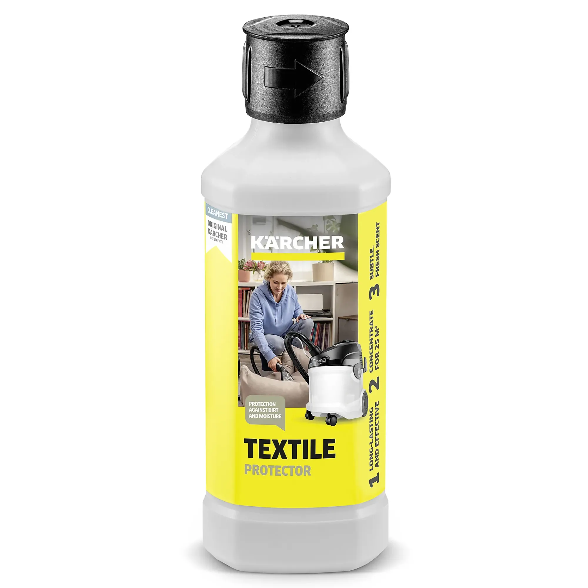 Tekstilimpregnering RM762 Caretex 0,5l-Kärcher Online