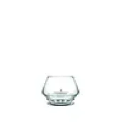 Telysholder Flow I t Glass 10Cm-Holmegaard Online