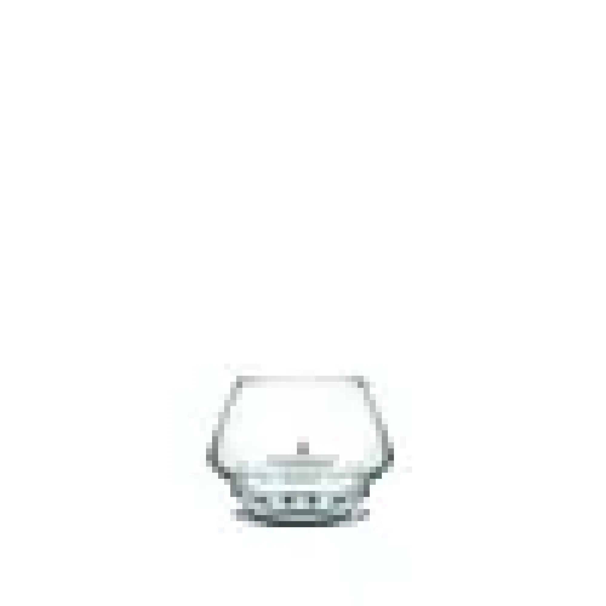 Telysholder Flow I t Glass 10Cm-Holmegaard Online