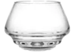 Telysholder Flow I t Glass 10Cm-Holmegaard Online