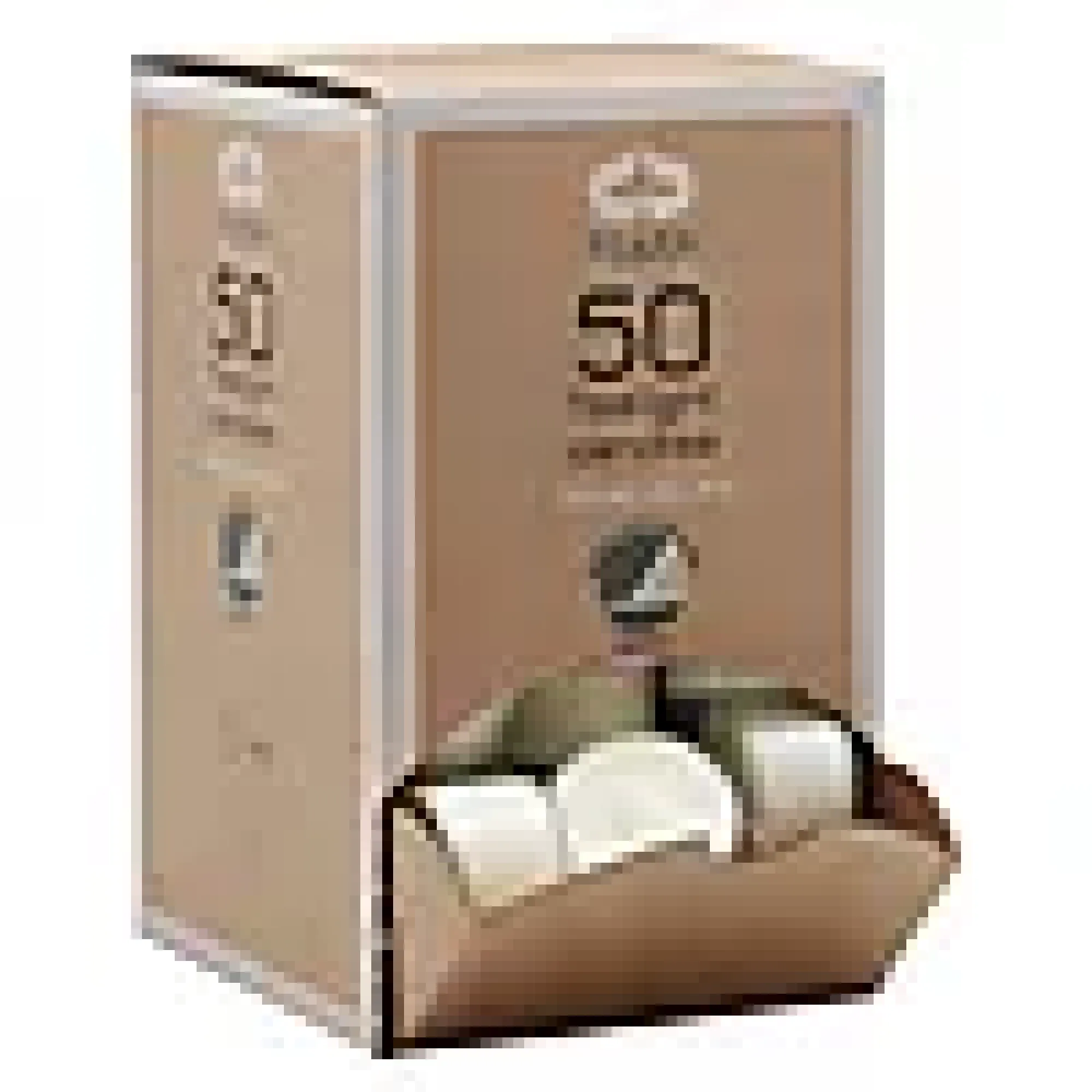 Telys 50pk 7 timer brenntid-Diana lys