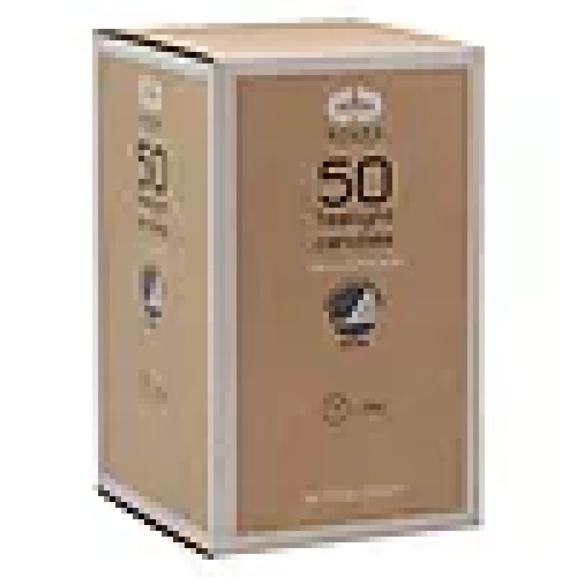 Telys 50pk 7 timer brenntid-Diana lys