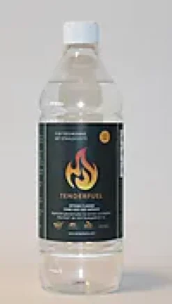 TENDERFUEL 1L VÆSKE KLAR-Tenderflame Online