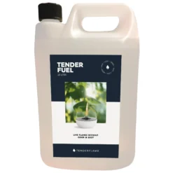 TENDERFUEL 2,5L VÆSKE KLAR-Tenderflame