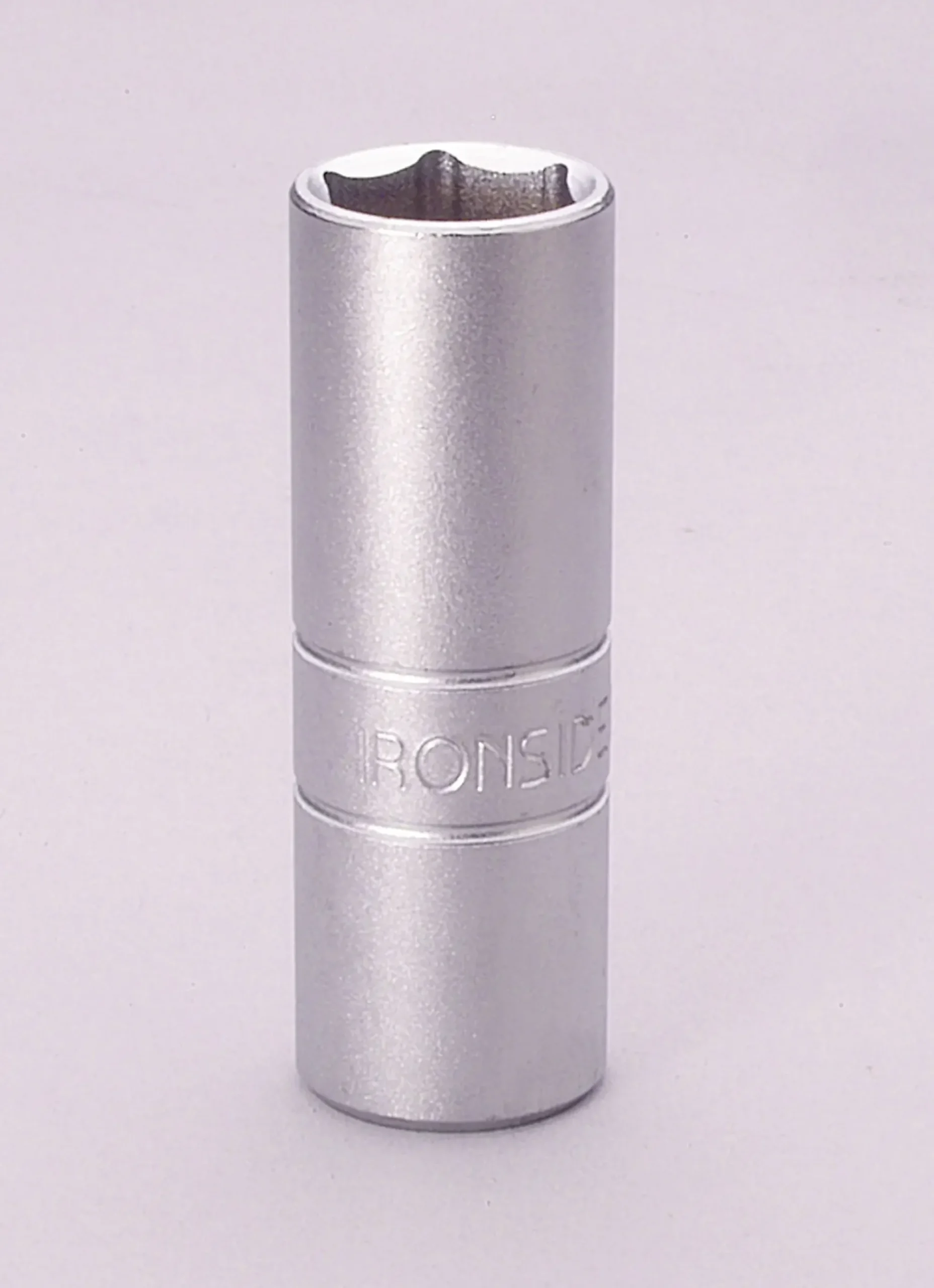 Tennpluggpipe 1/2" 21mm-Ironside Hot