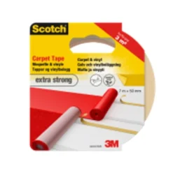 Teppetape strong 50mmx7m-3m New