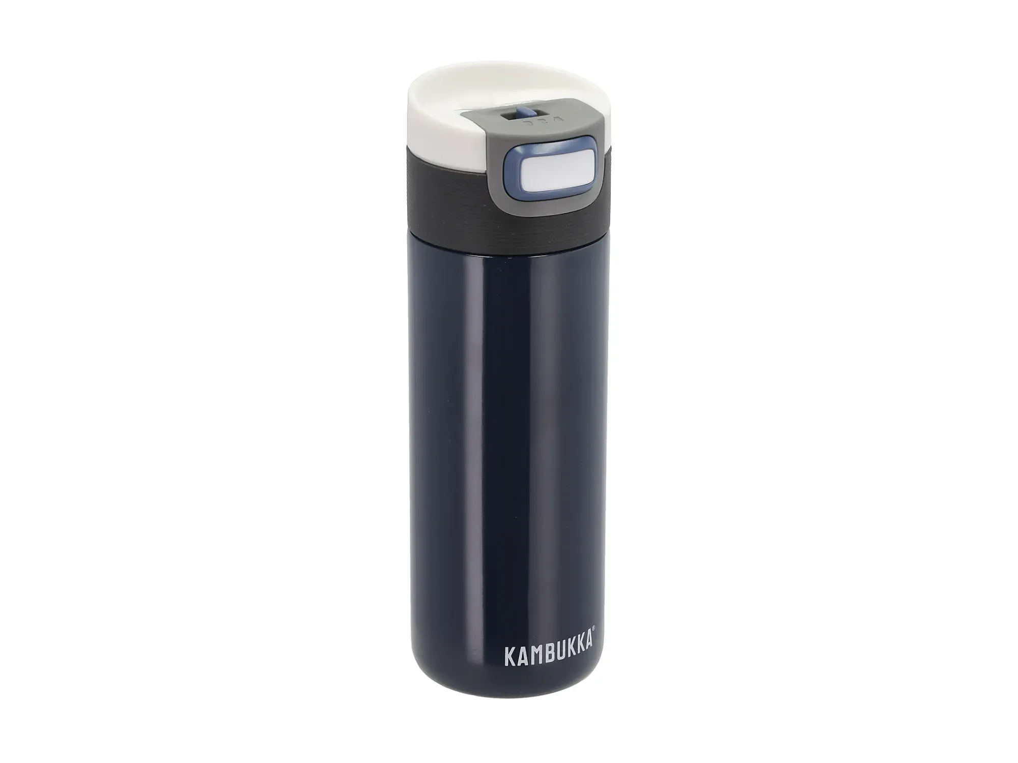 Termoflaske Etna 500ml Denim blue 18/8 Stål-Kambukka Sale