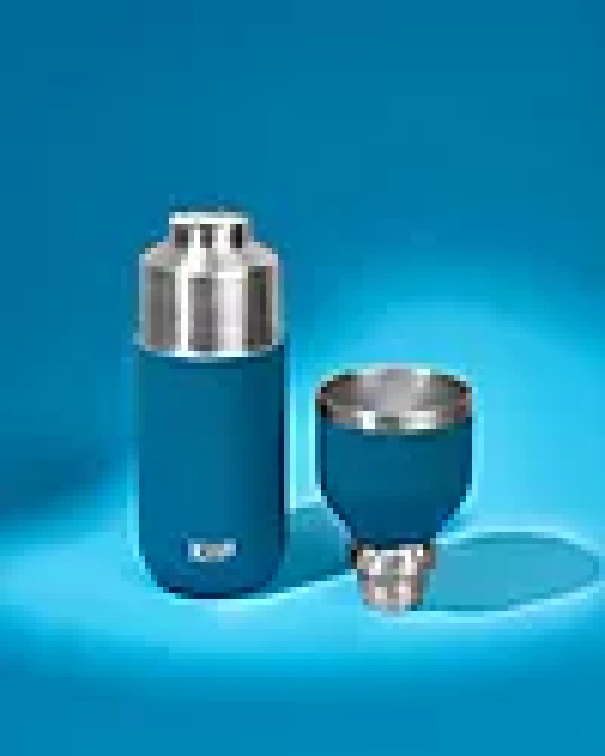 Termoflaske Luma 0,7L Lyse-Ion8