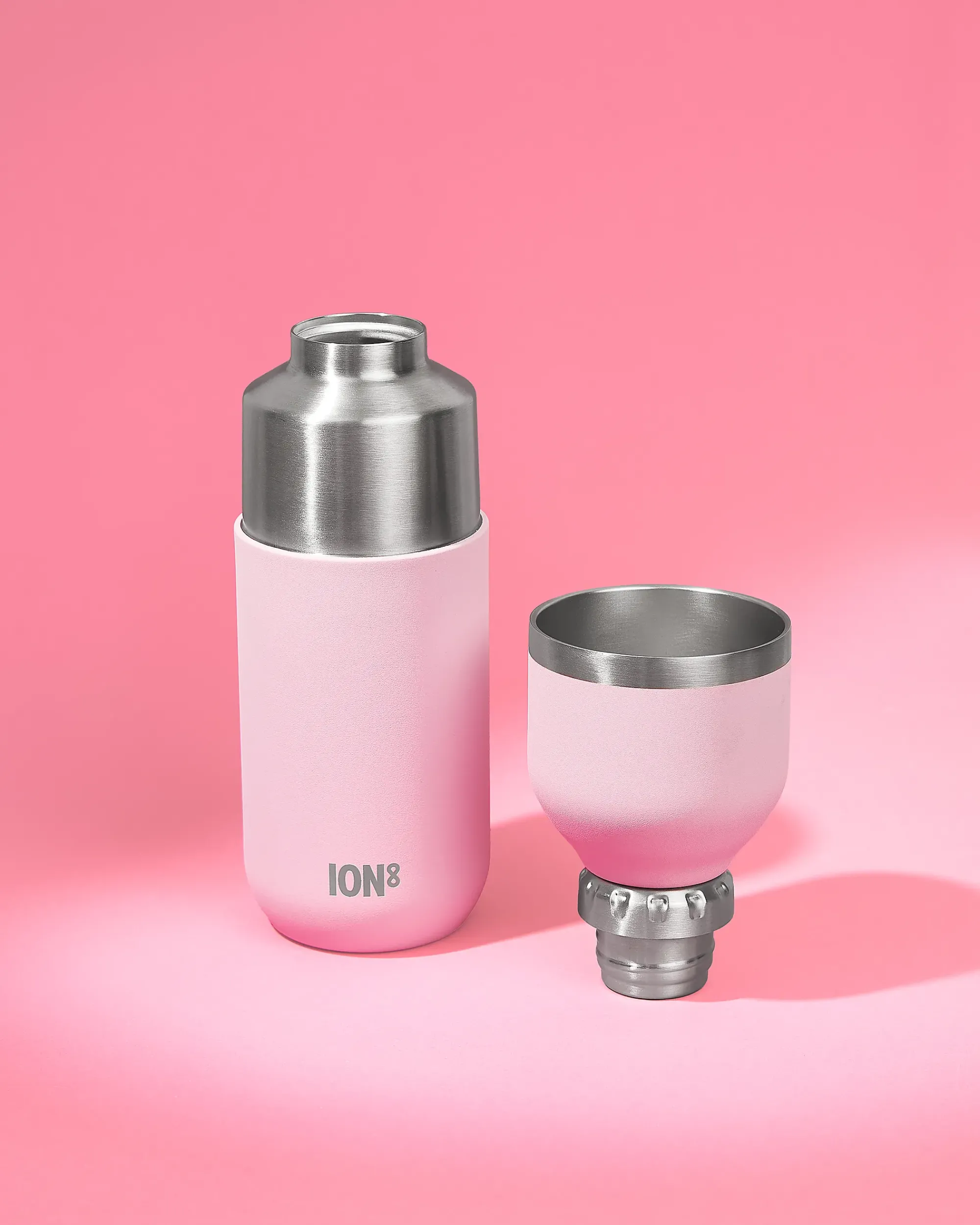 Termoflaske Luma 0,7L Rose-Ion8 Online
