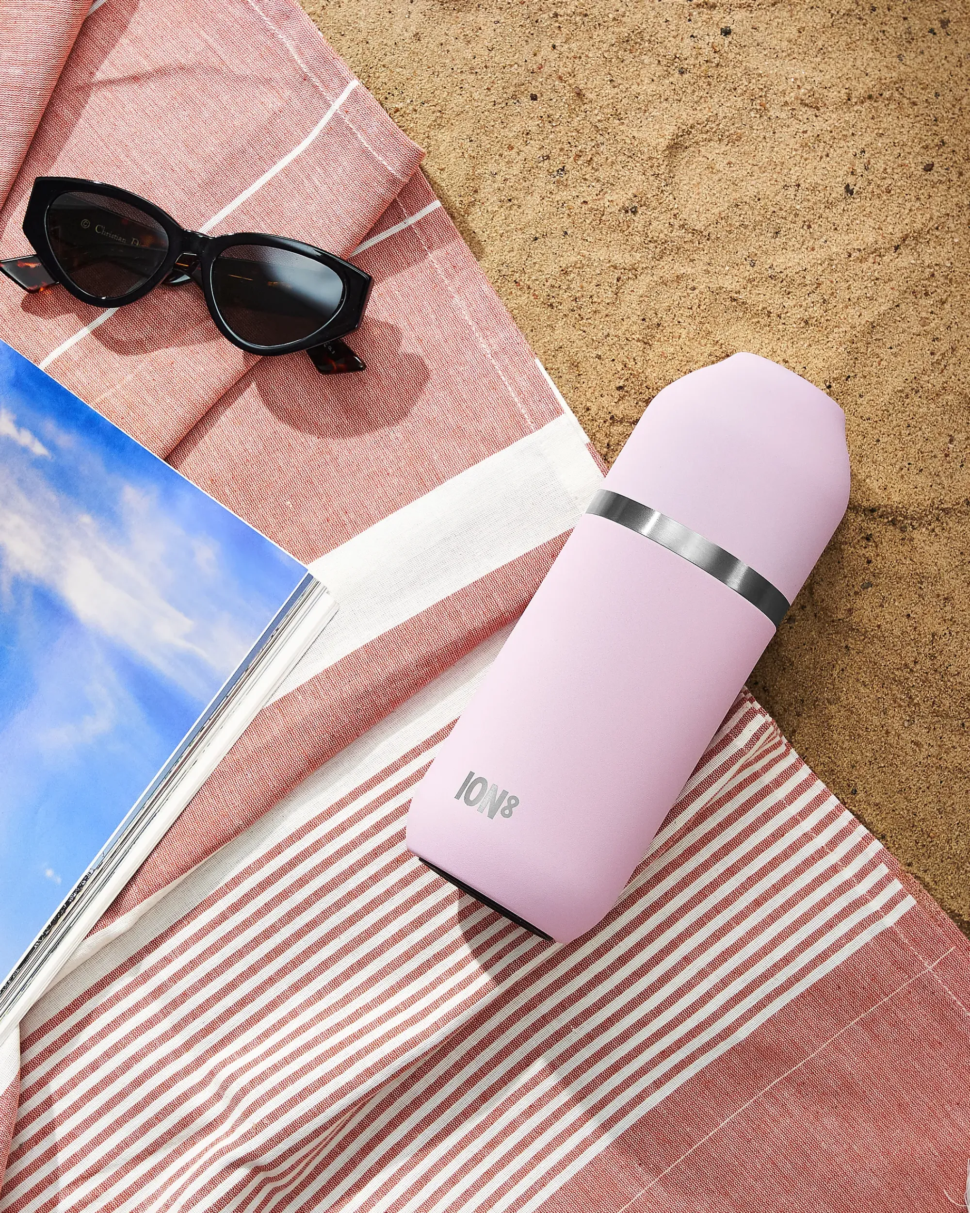Termoflaske Luma 0,7L Rose-Ion8 Online