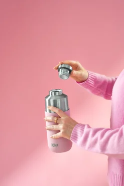 Termoflaske Luma 0,7L Rose-Ion8 Online