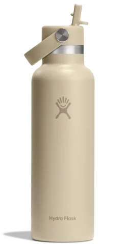 Termoflaske med fliptut Oat 621ml-Hydro flask