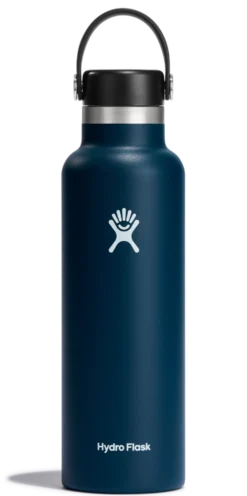 Termoflaske 621ml Indigo-Hydro flask Best