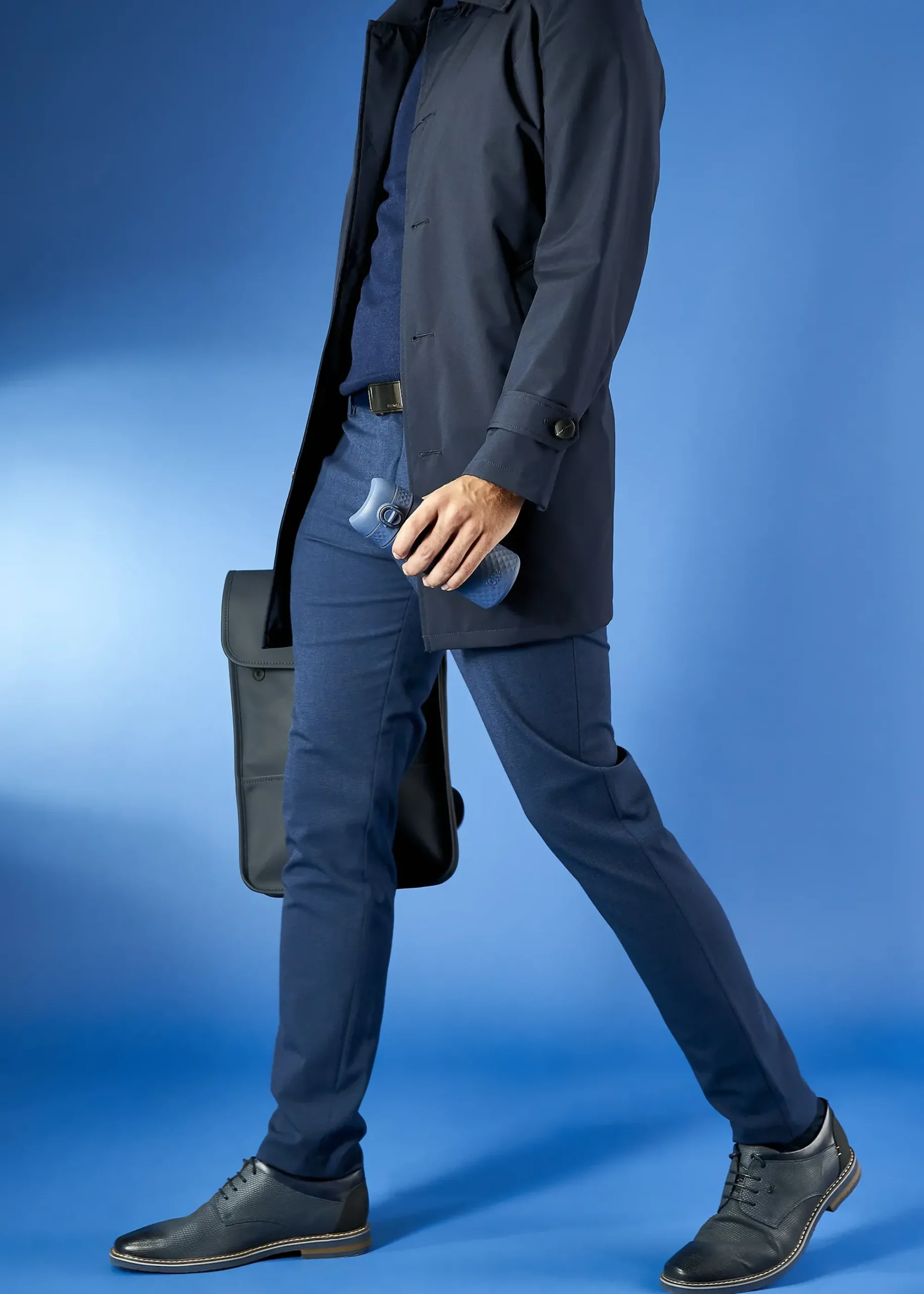 Termokopp 36cl Ash Navy-Ion8 New