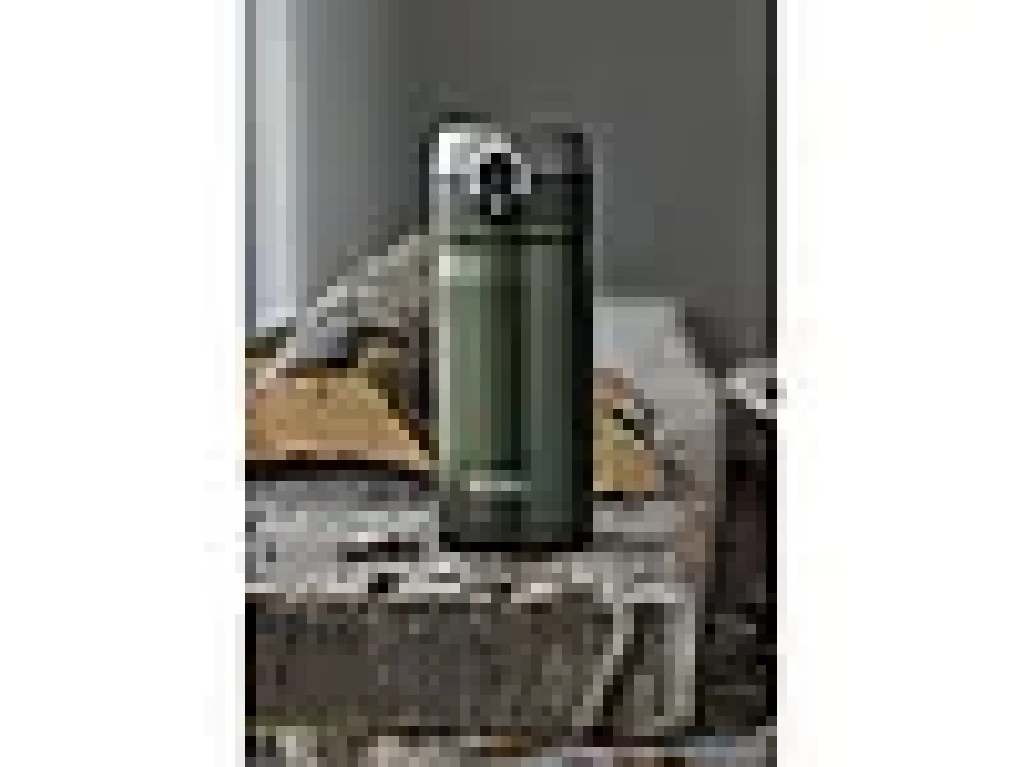 Termokopp JMY 350ml Army Rustfritt Stål-Thermos Clearance