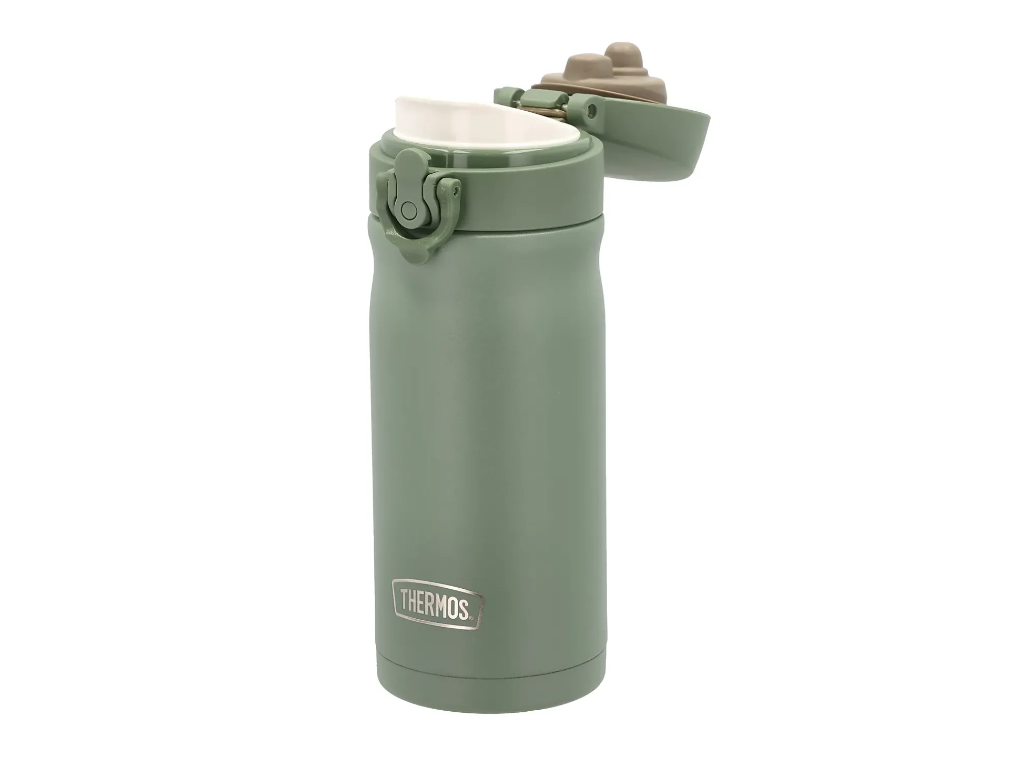 Termokopp JMY 350ml Dusty Green Rustfritt Stål-Thermos Hot