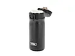 Termokopp JMY 350ml Matt Svart Rustfritt Stål-Thermos Clearance