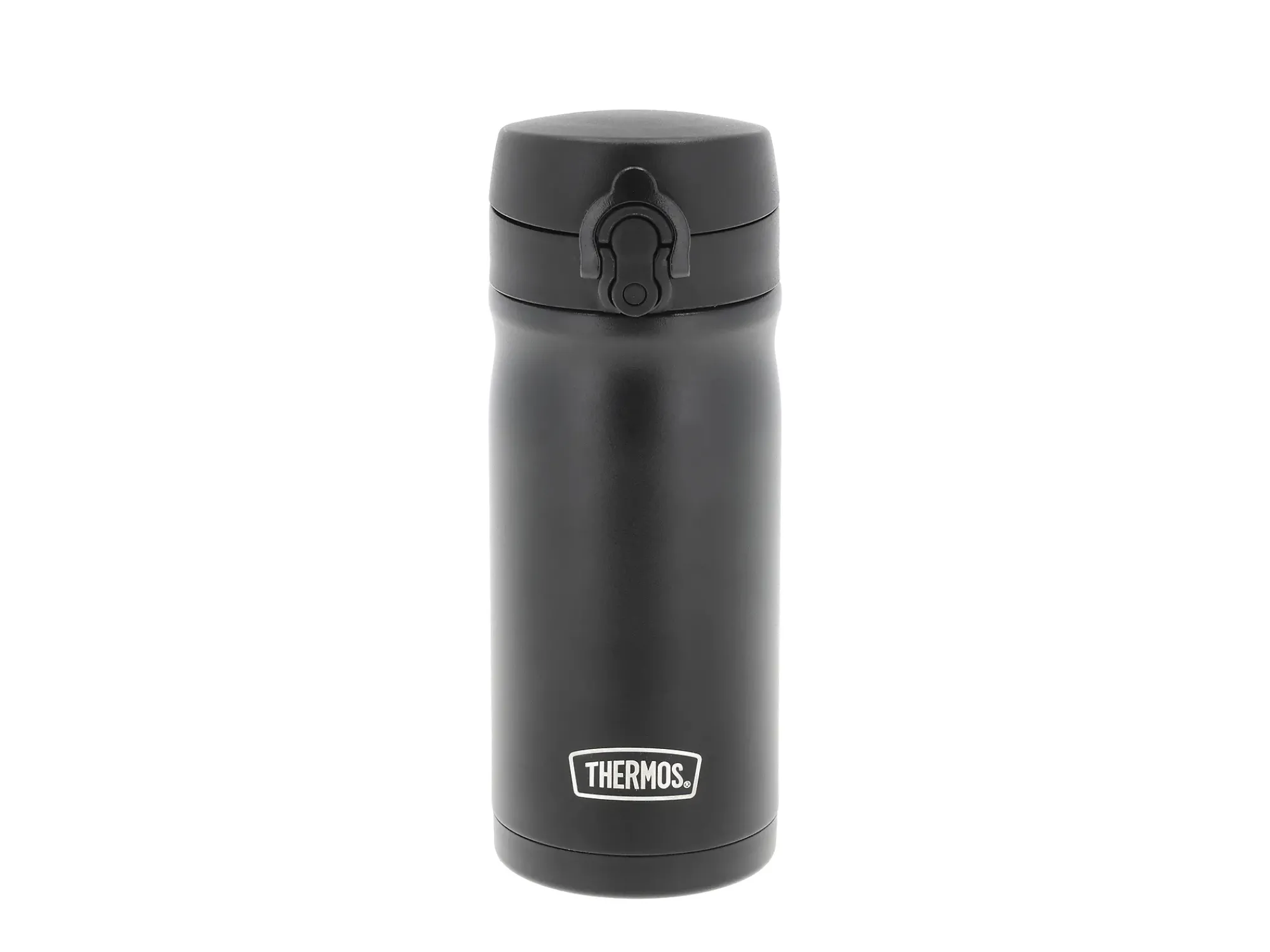 Termokopp JMY 350ml Matt Svart Rustfritt Stål-Thermos Clearance