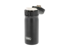 Termokopp JMY 350ml Matt Svart Rustfritt Stål-Thermos Clearance