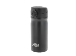 Termokopp JMY 350ml Matt Svart Rustfritt Stål-Thermos Clearance