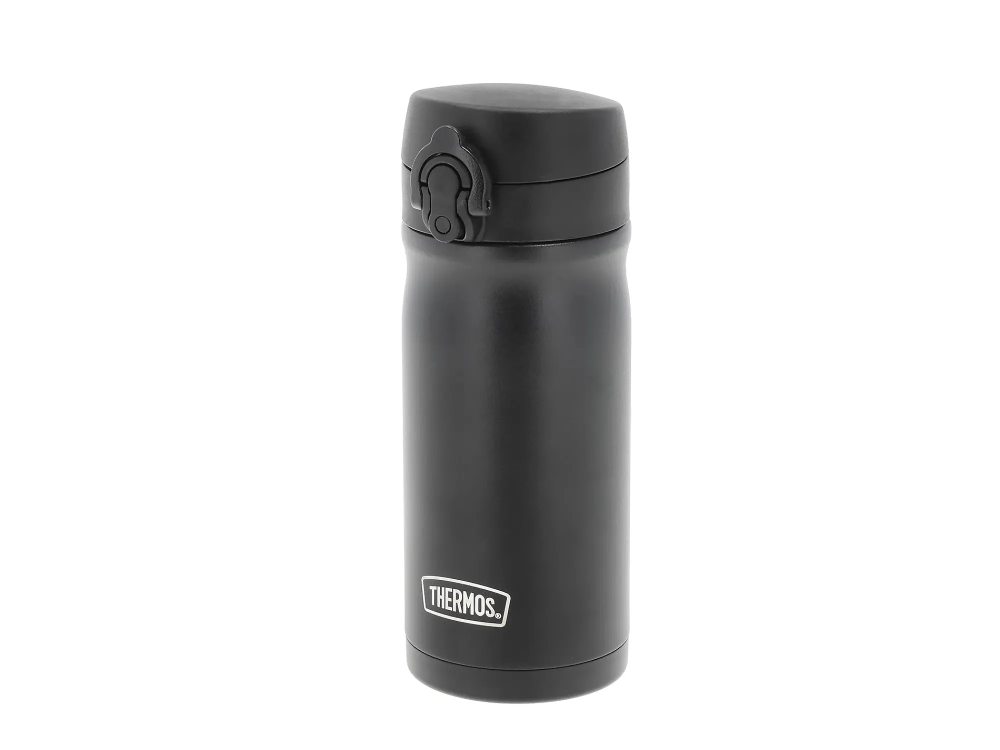 Termokopp JMY 350ml Matt Svart Rustfritt Stål-Thermos Clearance